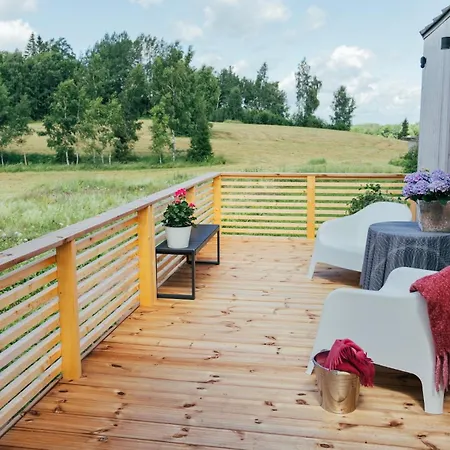 Suur Muna Apple Garden Tiny Gerendaház Haanja