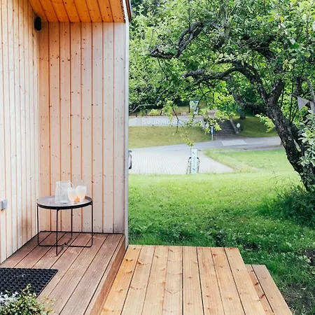 Gerendaház Suur Muna Apple Garden Tiny