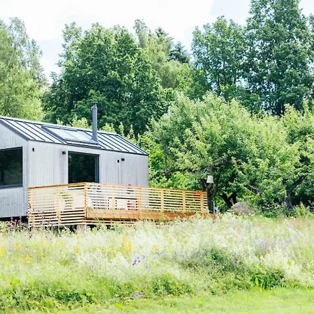 Lodge Suur Muna Apple Garden Tiny
